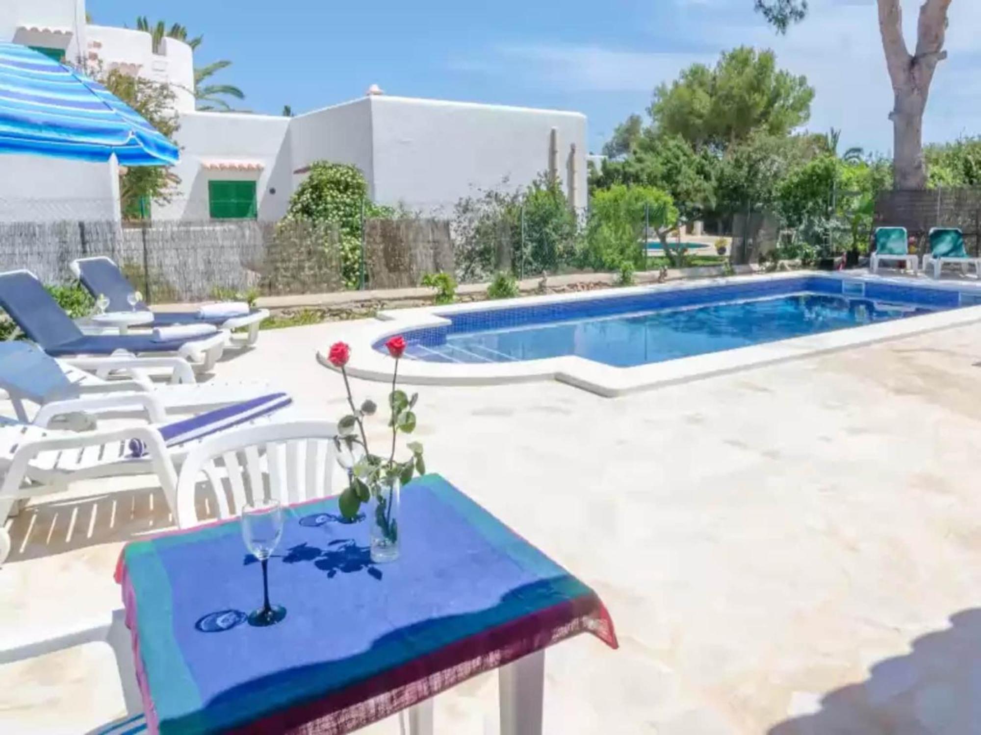 Nice Villa With Private Pool Cala D´Or Εξωτερικό φωτογραφία