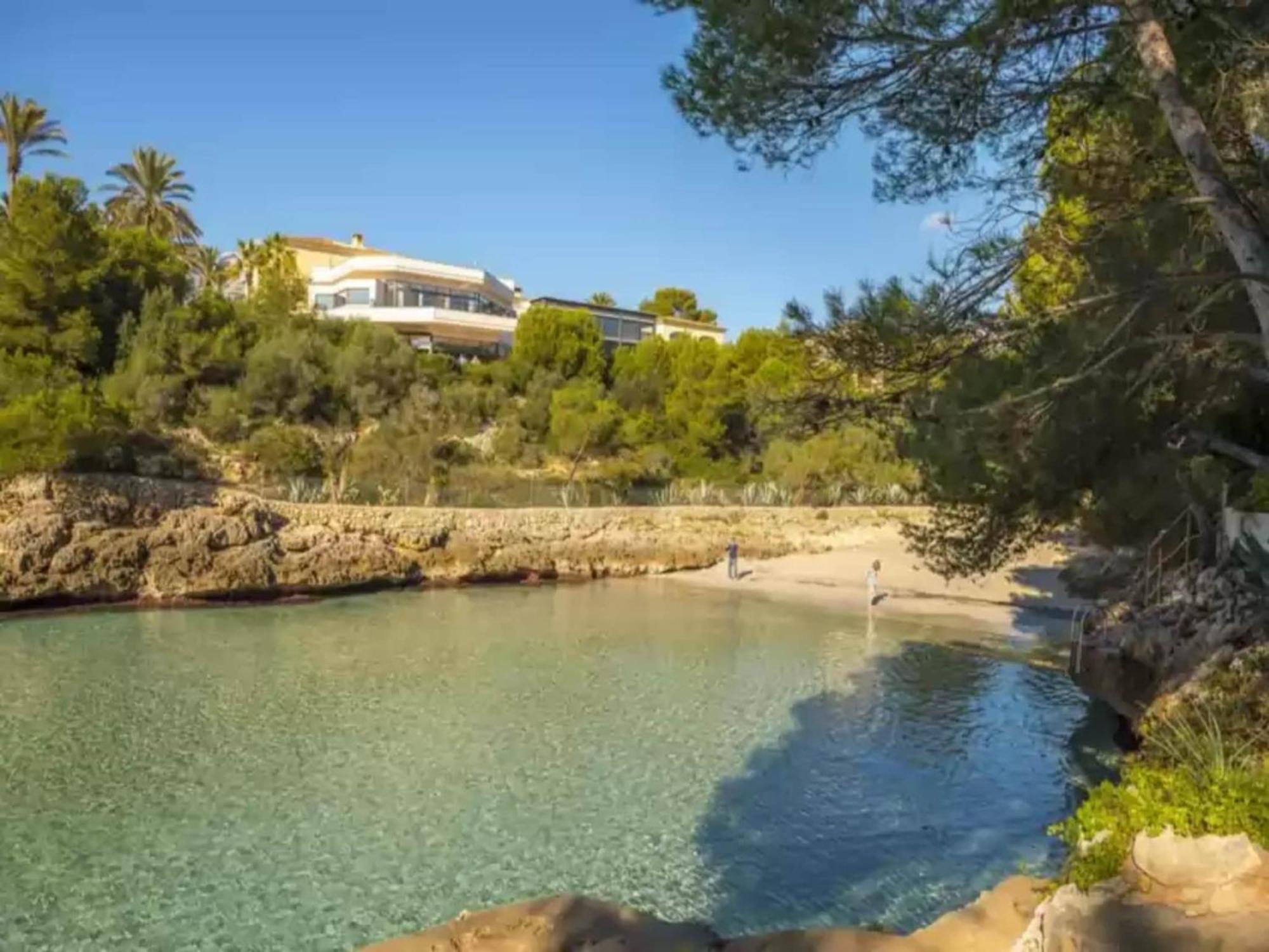 Nice Villa With Private Pool Cala D´Or Εξωτερικό φωτογραφία