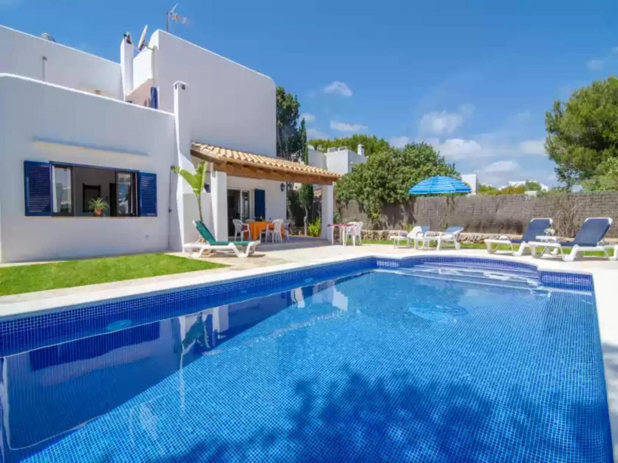 Nice Villa With Private Pool Cala D´Or Εξωτερικό φωτογραφία